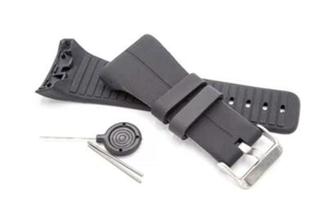 Armband für Polar M430 M400 TPE schwarz - Bild 1 von 1