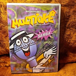 Multioke SAMBA - Imagens Pra Voce! ~DVD ✂️💲⬇ - Picture 1 of 3