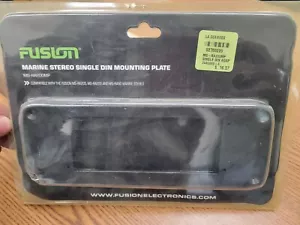 FUSION MARINE STEREO SINGLE DIN MOUNTING PLATE 02760220 - Picture 1 of 1