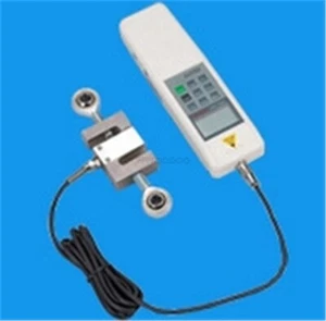 NUOVO Misuratore di Forza Push Pull Digitale Tester HF-2KN Sensore Esterno eb - Foto 1 di 2