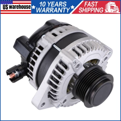 Alternator for 2011-2013 Honda Odyssey 2012 2013 2014 2015 Pilot 3.5L 11573 - Изображение 1 из 4
