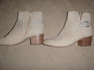 Damenschuhe Gr 39 Stifeletten echt Leder 1mal getragen - Bild 1 von 5
