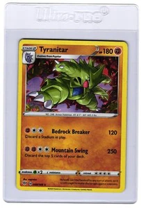 Pokemon SWSH03: Darkness Ablaze Tyranitar #088/189 LP Holo selten - Bild 1 von 2