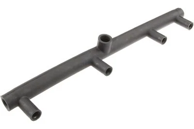 Manguera de distribución de aire del motor para Mercedes-Benz 380SLC 1981 URO Foto 1 de 4