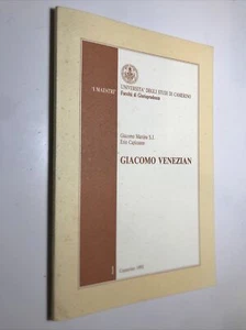 Giacomo Venezian / Giacomo Martina S.J., Ezio Capizzano - Picture 1 of 5