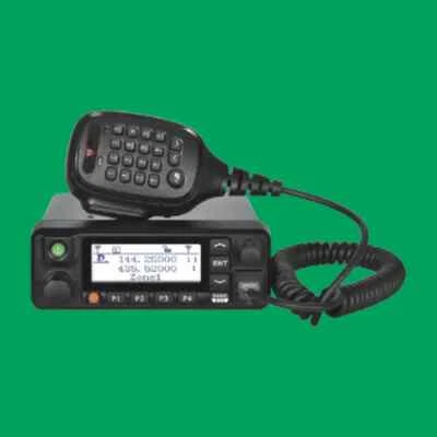 txPRO TXM-9600 / Dual Band / 136-174MHz and 400-480MHz / Analog & Digital DMR - Image 1 of 4