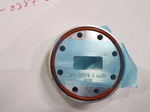 MA-0874-1 WR90 Waveguide Twist - Picture 1 of 1
