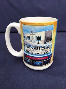 1 The Gift Shop Strasburg CO Coffee Mug Cup Cuppa. . . A Mug for Everyone USA - Picture 1 of 3
