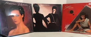 Group of 3 - Sheena Easton 1980 - 1984 EMI Records Stereo Vinyl LP Excellent - Picture 1 of 24