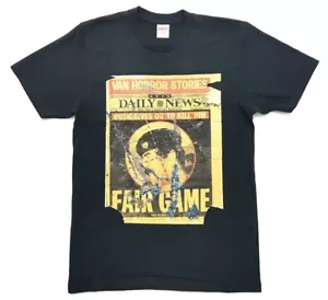 Supreme Dash Snow Sadam Hussein Tee Size M T-Shirt FW16 - Picture 1 of 12