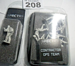 Spectre Operations Contractors Flamer Metal W208 - Imagen 1 de 3