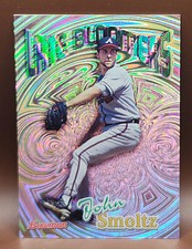 1999 Topps John Smoltz Late Bloomers #LB8