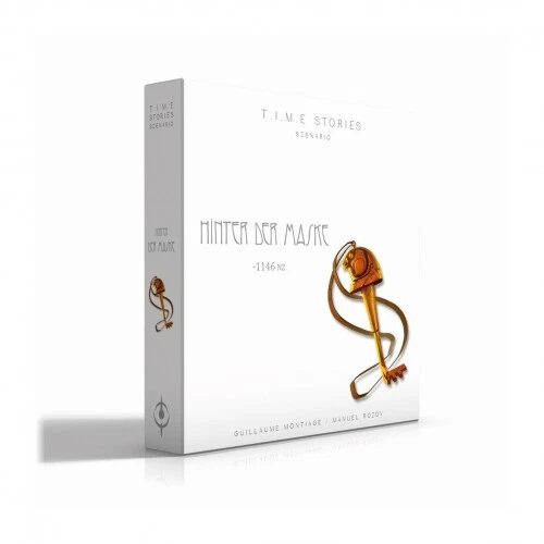 TIME Stories - Hinter der Maske - Erweiterung - deutsch - Bild 1 von 1