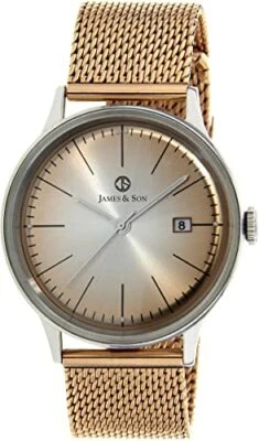 Nuevo JAMES & SON - Reloj Hombre JAS10003-312 Foto 1 de 3