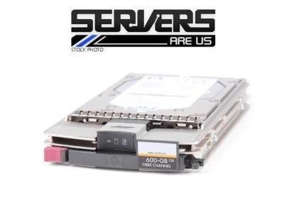 HP 146GB 3.5" Hard Drive 293556-B22 Internal,10000 RPM 300590-001 - Image 1 of 4