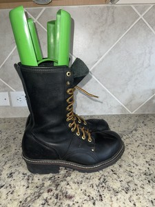 Las mejores ofertas en Botas Carolina Negro EE para hombres | eBay
