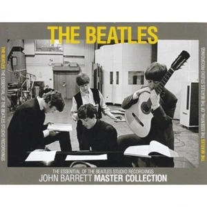 THE BEATLES / JOHN BARRETT MASTER COLLECTION THE ESSENTIAL STUDIO RECORDINGS 4CD - Imagen 1 de 2