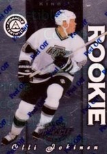 1997-98 Pinnacle Certified Rookie Redeemed #F Olli Jokinen