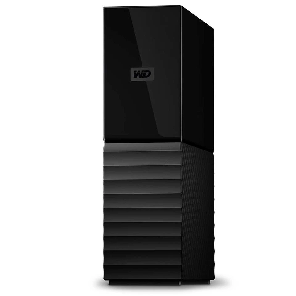 WD Elements Desktop 10TB hard drive - Image 1 of 1