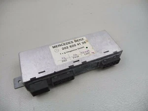 Sensore Centralina Allarme Mercedes W140 92-98 S320 S420 S500 Classe S 2028204126 - Foto 1 di 2