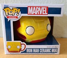 Funko POP Mugs - Marvel Iron Man 16 oz Ceramic Mug - Walmart Exclusive - NEW
