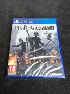 Ps4 Nier: Automata PAL Fr New Under Blister - Picture 1 of 2