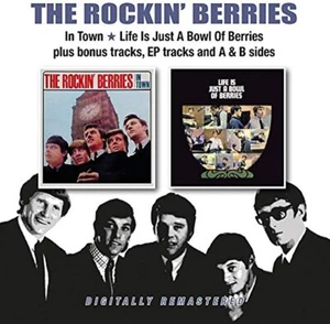 The Rockin' Berries – In Town / Life Is Just A Bowl Of Berries +EP Tracks... - Picture 1 of 1