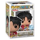 Funko Pop Animation One Piece Luffy Gear Two   Special Edition Multicolor Exclu