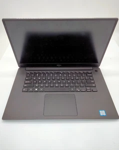 Dell Precision 5530 Intel i7-8850H 2.60GHz 32gb ram 1 TB M.2 Battery 45% Laptop - Picture 1 of 10