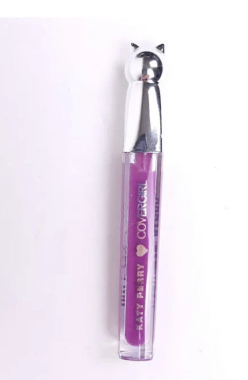 CoverGirl Katy Perry Katy Kat Lip Gloss ~ Color Catnip Ship Us Only - Image 1 of 1