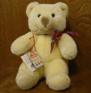 Douglas Plush Bear #1260 CUBBINS, 9" Made in USA, NEW From Retail Store - Picture 1 of 2