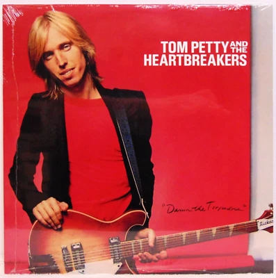 Tom Petty & The Heartbreakers – Damn The Torpedoes - Geffen Rock Vinyl LP NEW — 第 1/4 张图片