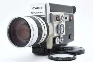 Tested 🌟Excellent+5🌟 Canon Auto Zoom 814 Electronic Super8 8mm Movie Camera JP - Picture 1 of 15