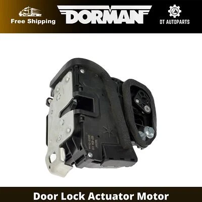Двигатель привода дверного замка для Chevrolet Silverado 1500 Dorman 2014-2015 годов выпуска - Изображение 1 из 4