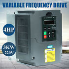 Bild von 3-Phase Variable Frequency Driver Frequenzumrichter VFD SPWM Kontrolle 3KW 220V