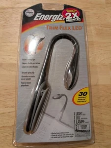 NEW ENERGIZER TRIM FLEX LED READING LIGHT NIP - Picture 1 of 3