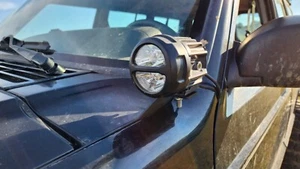 M11 Offroad Jeep Cherokee XJ / Comanche MJ Ditch Light Brackets - Picture 1 of 5