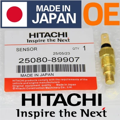 Sensor de temperatura de refrigerante apto para Infiniti G20 G35 Nissan 200SX 240SX 25080-89907 Foto 1 de 4