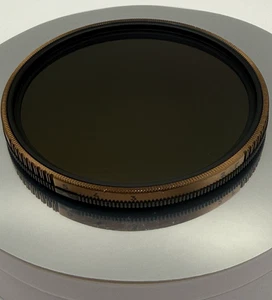 PolarPro Peter McKinnon VND Mist Edition II 82mm 2-5 Stop PMVND Filter Only - Picture 1 of 18