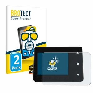 2x Schutzfolie Entspiegelt für Spektrum Smart Technology XBC100 Matt - Zdjęcie 1 z 6