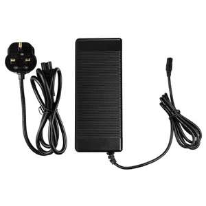 PowerCool 120W 19.5V 6.15A Universal Laptop AC Adapter Kit Charger With 8 Tips - Picture 1 of 9