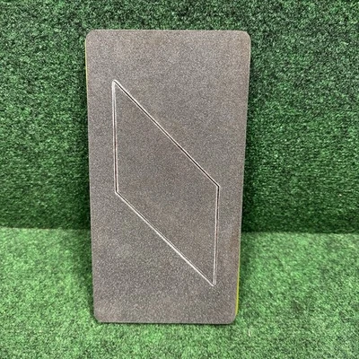 AccuQuilt GO! Fabric Cutting Die 55004 Parallelogram 3 3/4” x 3 1/2” - Image 1 of 4