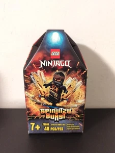 LEGO Ninjago Spinjitzu Burst Cole Bausatz (48 Teile) #70685 Neu - Bild 1 von 6