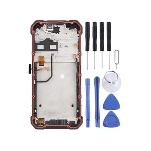 Clear Touch screens Assembly Phone Screens Replacement for Unihertz Tanks 2 - Picture 1 of 8