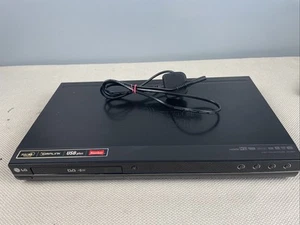 LG DRT389H Full HD Freeview DVD Digital Recorder Black No Remote - Picture 1 of 7