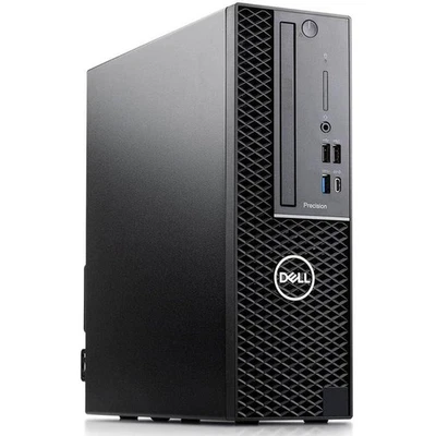 PC Computer Desktop Dell SFF i5-8400 Ram 16Gb SSD 512Gb Win11 (Ricondizionato) - Immagine 1 di 4