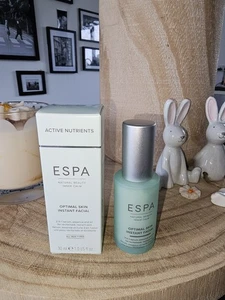 Espa Optimal Skin Instant Facial RRP £60 - Picture 1 of 6