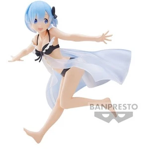 Figura PVC Banpresto Re:Zero Celestial Vivi‐Rem 18 cm – Estatua Coleccionable Anime - Imagen 1 de 2