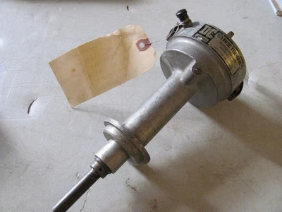 Vintage Dual Point Distributor Dodge Plymouth Hemi Mr. Gasket used. - Image 1 of 4