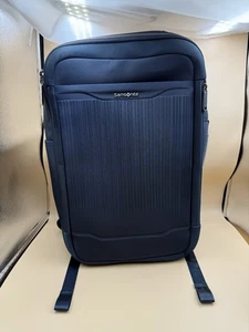 Samsonite Silhouette 18 20” Travel Backpack, Slate Blue, NWT - Picture 1 of 6